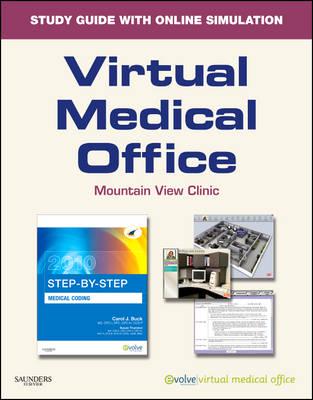 Virtual Medical Office for Step-by-Step Medical Coding 2010