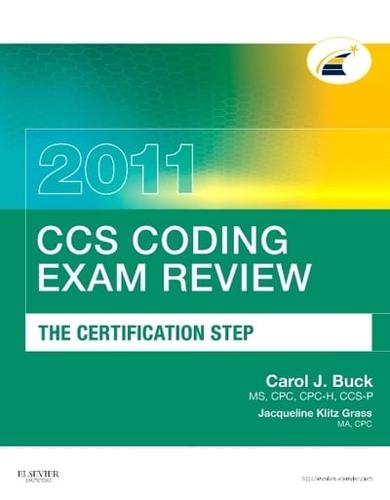 2011 CCS Coding Exam Review