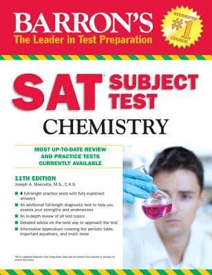 SAT Subject Test Chemistry