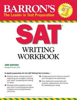 SAT Writing Workbook