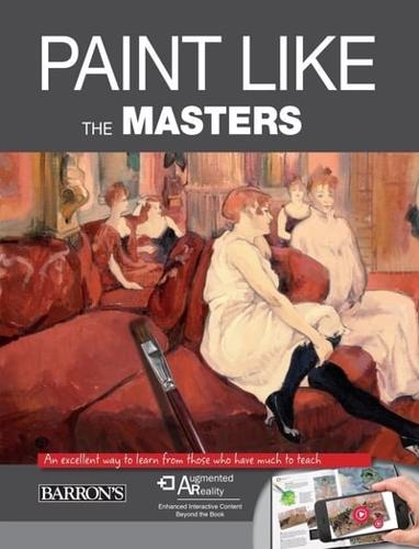 Paint Like the Masters