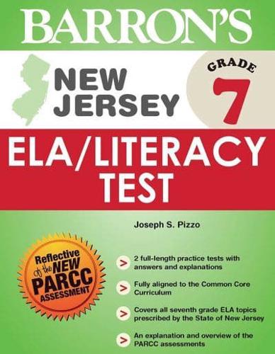 New Jersey Grade 7 Ela / Literacy Test