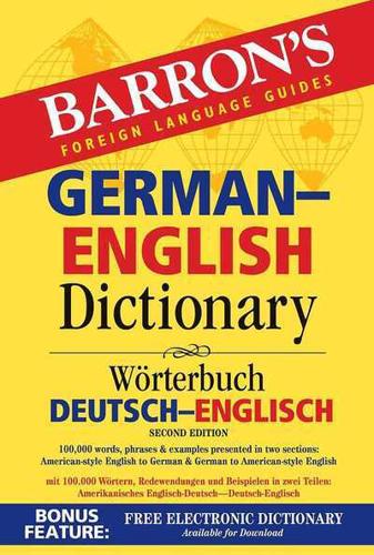 German English
