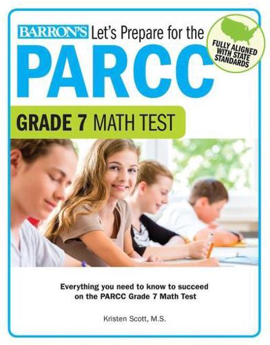 Let's Prepare for the PARCC Grade 7 Math Test
