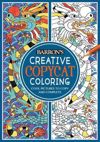 Creative Copycat Coloring