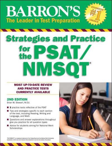 Barron's Strategies and Practice for the PSAT/NMSQT
