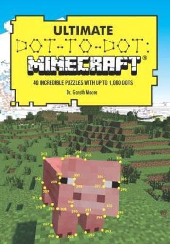 Ultimate Dot-To-Dot: Minecraft