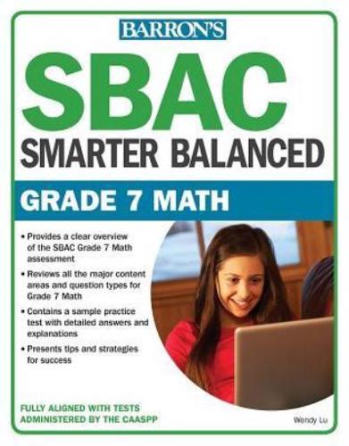 SBAC Grade 7 Math: Smarter Balanced