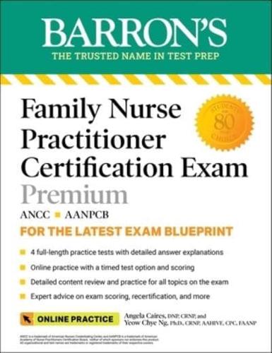 Family Nurse Practitioner Certification Exam