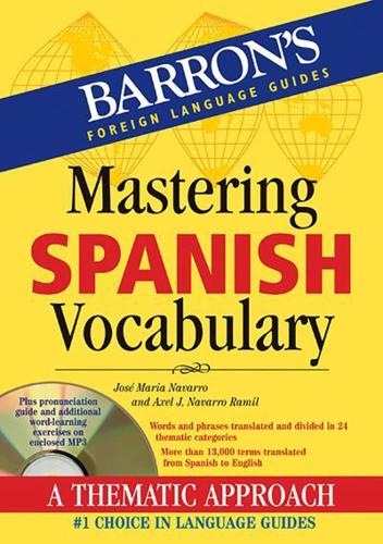 Mastering Spanish Vocabulary