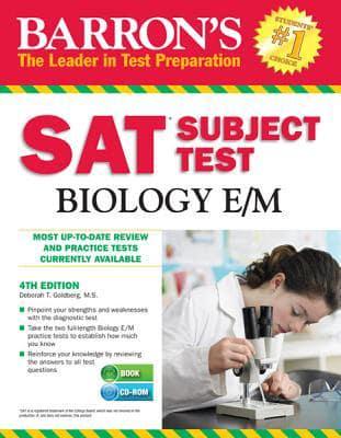 SAT Test Biology