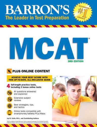 MCAT With Online Tests