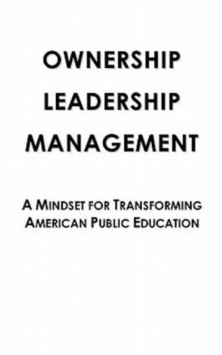 Ownership Leadership Management