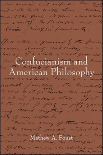 Confucianism and American Philosophy