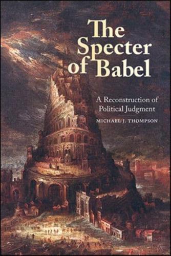 The Specter of Babel