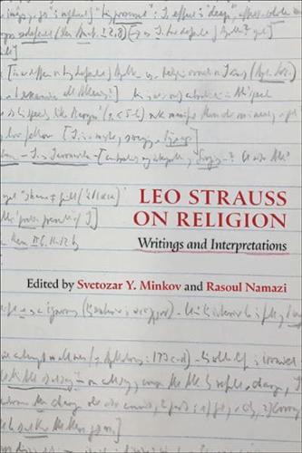 Leo Strauss on Religion