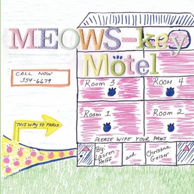 Meows-Key Motel: A Great Vacation Spot for Hip Cats