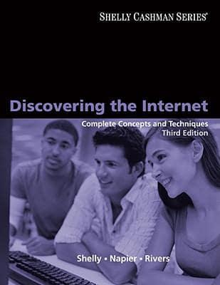 Discovering the Internet