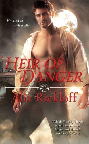 Heir of Danger. Book 3