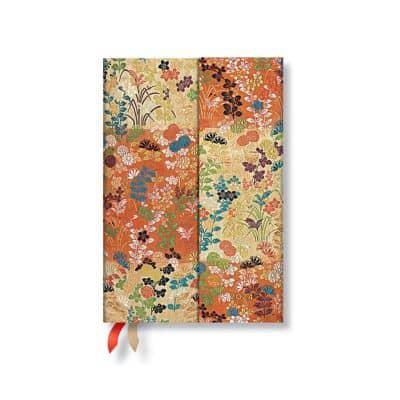 Kara-Ori (Japanese Kimono) Mini Verso 12-Month Dayplanner 2024