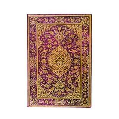 The Orchard (Persian Poetry) Grande Unlined Hardback Journal (Elastic Band Closure)