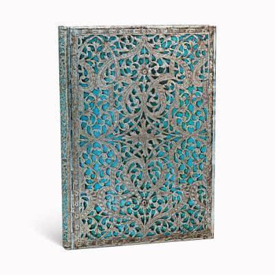 Maya Blue Address Book
