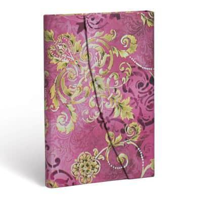 Polished Pearl Mini Unlined Hardcover Journal