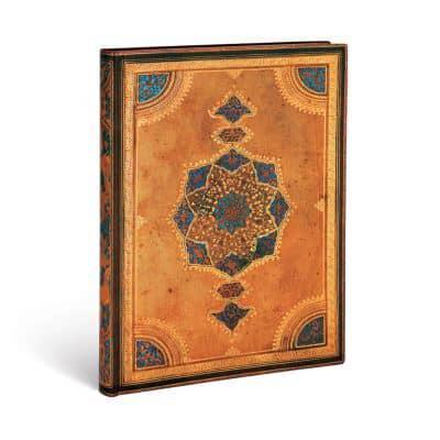 Safavid Ultra Unlined Softcover Flexi Journal