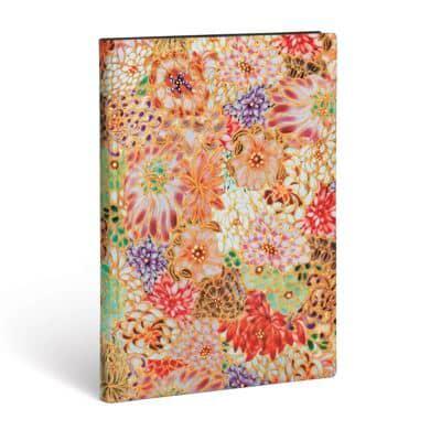 Kikka Midi Unlined Softcover Flexi Journal (176 Pages)