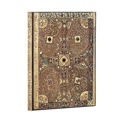 Zahra (Arabic Artistry) Midi Lined Softcover Flexi Journal