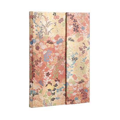 Kara-Ori (Japanese Kimono) Midi Lined Journal