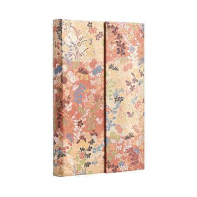 Kara-Ori (Japanese Kimono) Mini Lined Journal