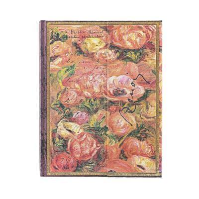 Renoir, Letter to Morisot (1892) (Embellished Manuscripts Collection) Ultra Lined Hardback Journal (Wrap Closure)