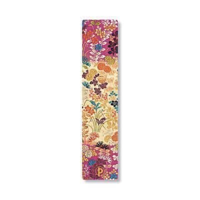 Kara-Ori Pink (Japanese Kimono) Bookmark