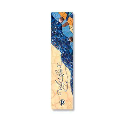 Gaudi, The Manuscript of Reus (Embellished Manuscripts Collection) Bookmark