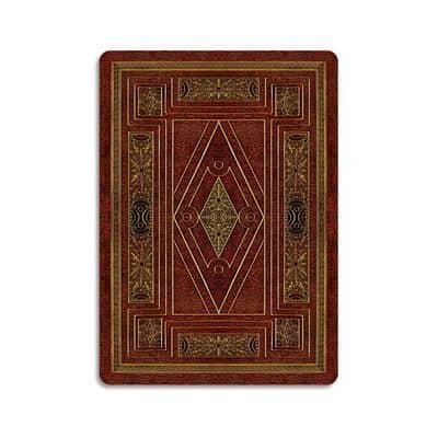 First Folio (Shakespeare's Library) Playing Cards (Standard Deck)