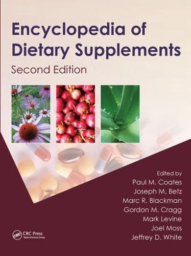 Encyclopedia of Dietary Supplements
