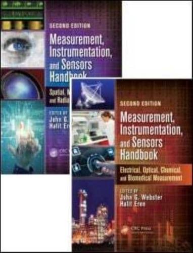 The Measurement, Instrumentation, and Sensors Handbook