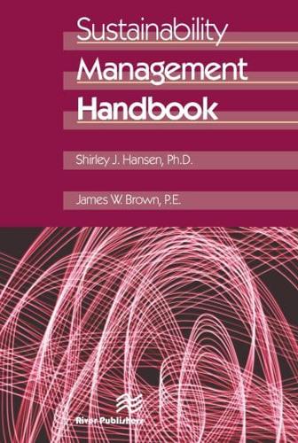 Sustainability Management Handbook