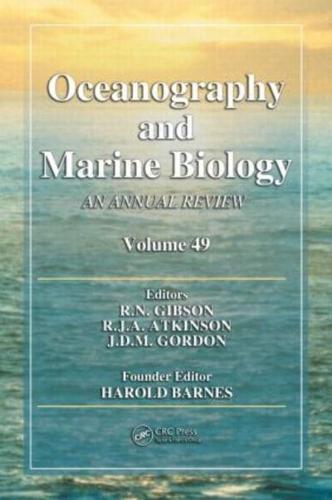 Oceanography and Marine Biology Volume 49