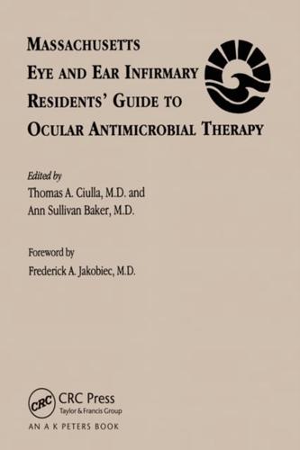 Ocular Antimicrobial Therapy