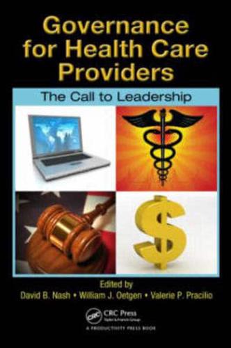 Governance for Health Care Providers