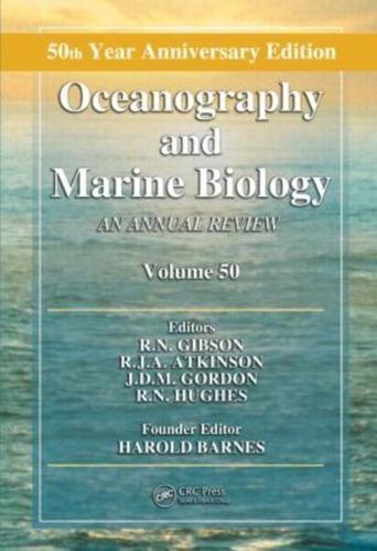 Oceanography and Marine Biology Volume 50