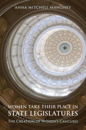 Women Take Their Place in State Legislatures