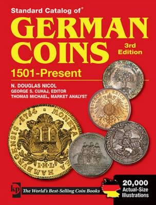 Standard Catalog of German Coins