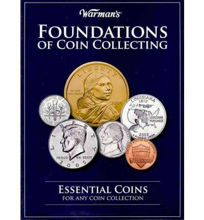 Foundations of Coin Collecting Folder
