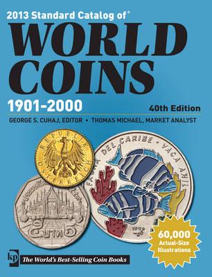2013 Standard Catalog of World Coins, 1901-2000