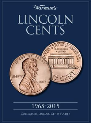 Lincoln Cents 1965 - 2015
