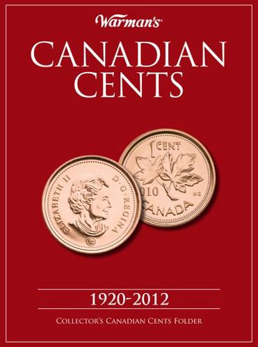 Canadian Cents 1920-2012