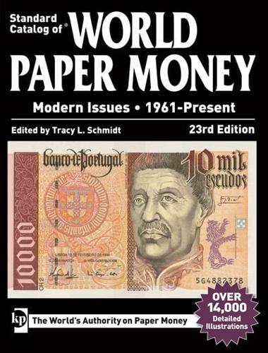 Standard Catalog of World Paper Money, Modern Issues, 1961-Present